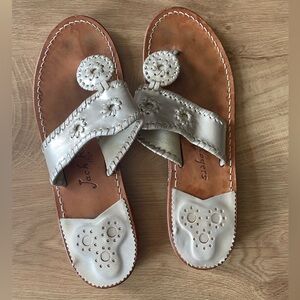 Jack Rogers Classic Flat Sandal